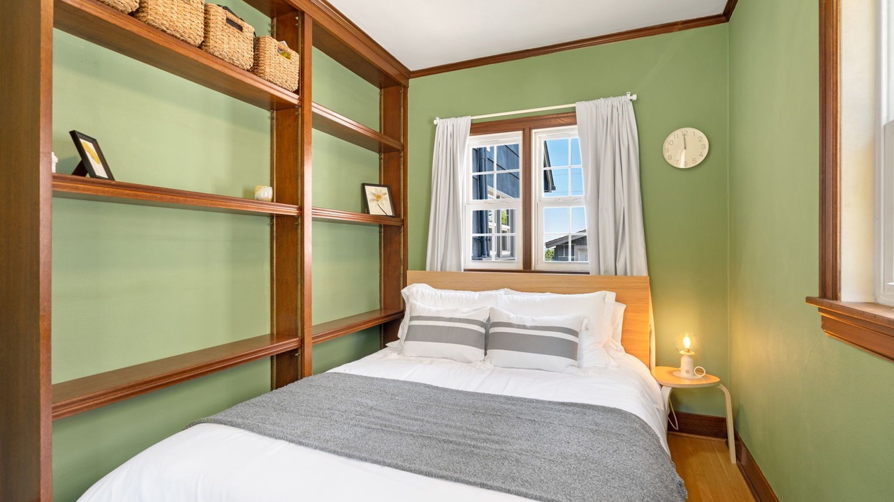 Photo of Bedroom in Phinney Ridge