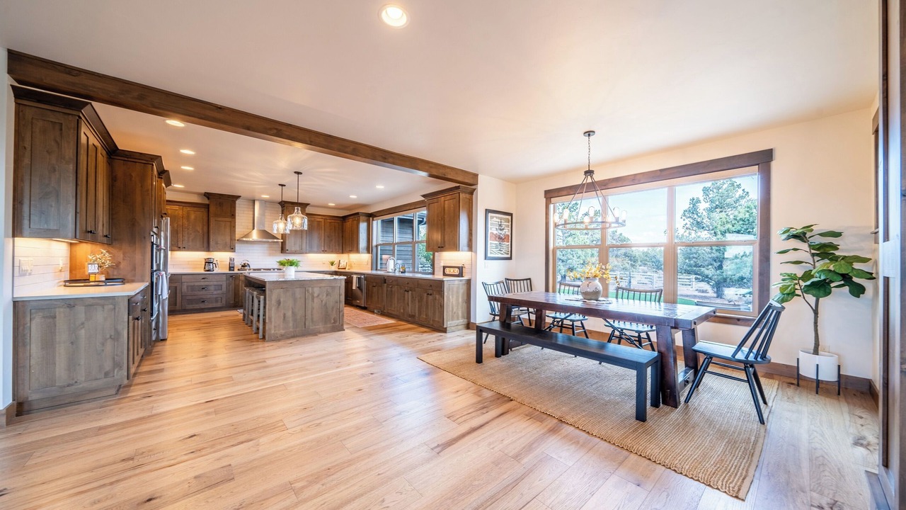 Photo of Kitchen in Powell Butte