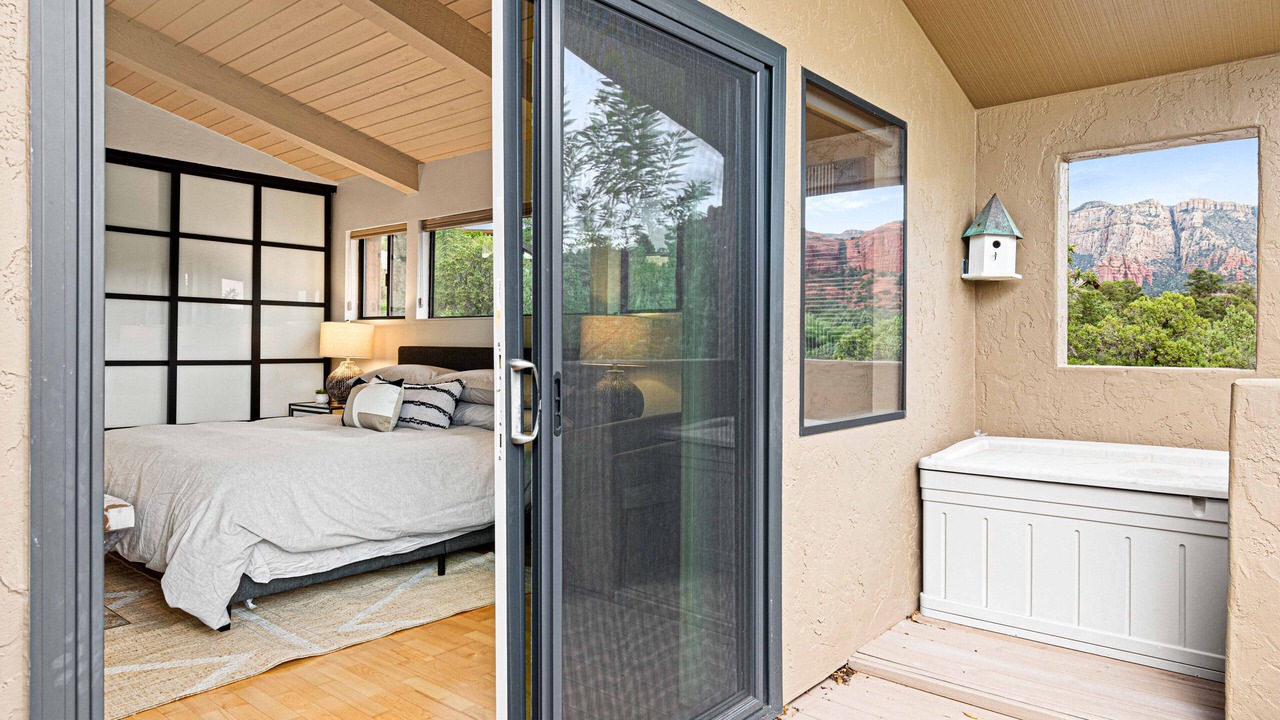 Photo of Bedroom in Sedona