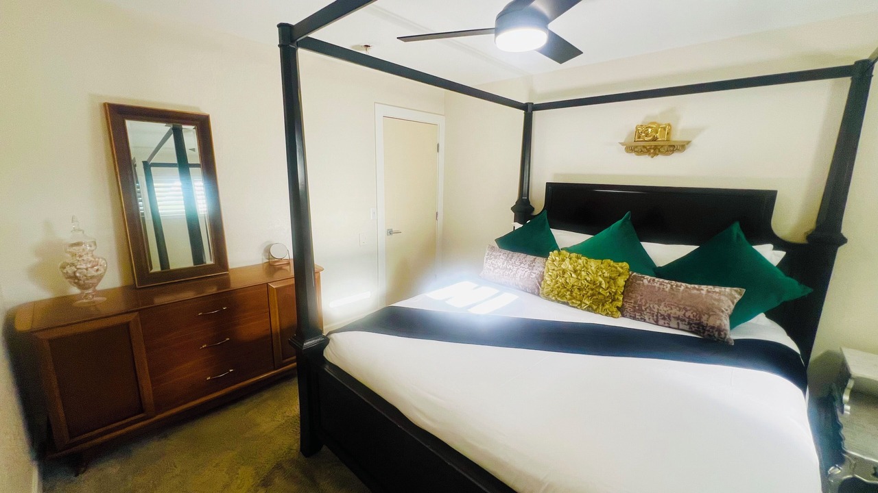 Photo of Bedroom in Lake Montezuma