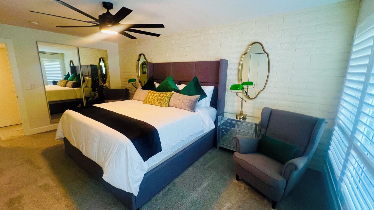 Photo of Bedroom in Lake Montezuma