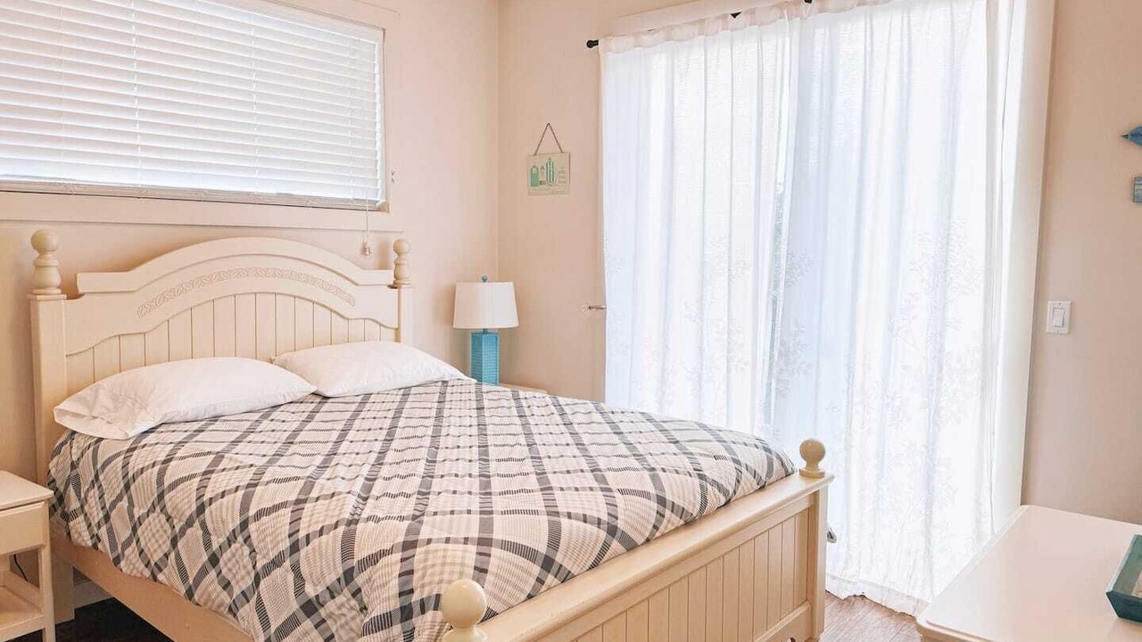 Photo of Bedroom in Ocean Shores