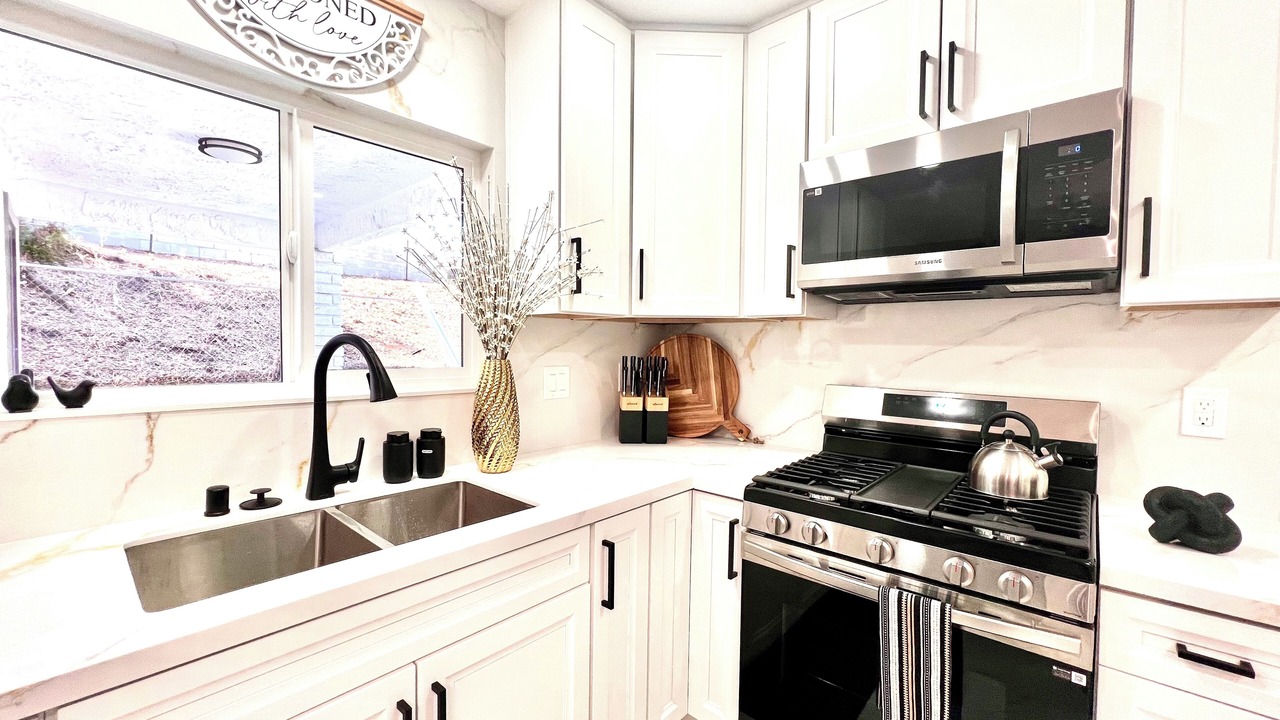 Photo of Kitchen in Granite Hills