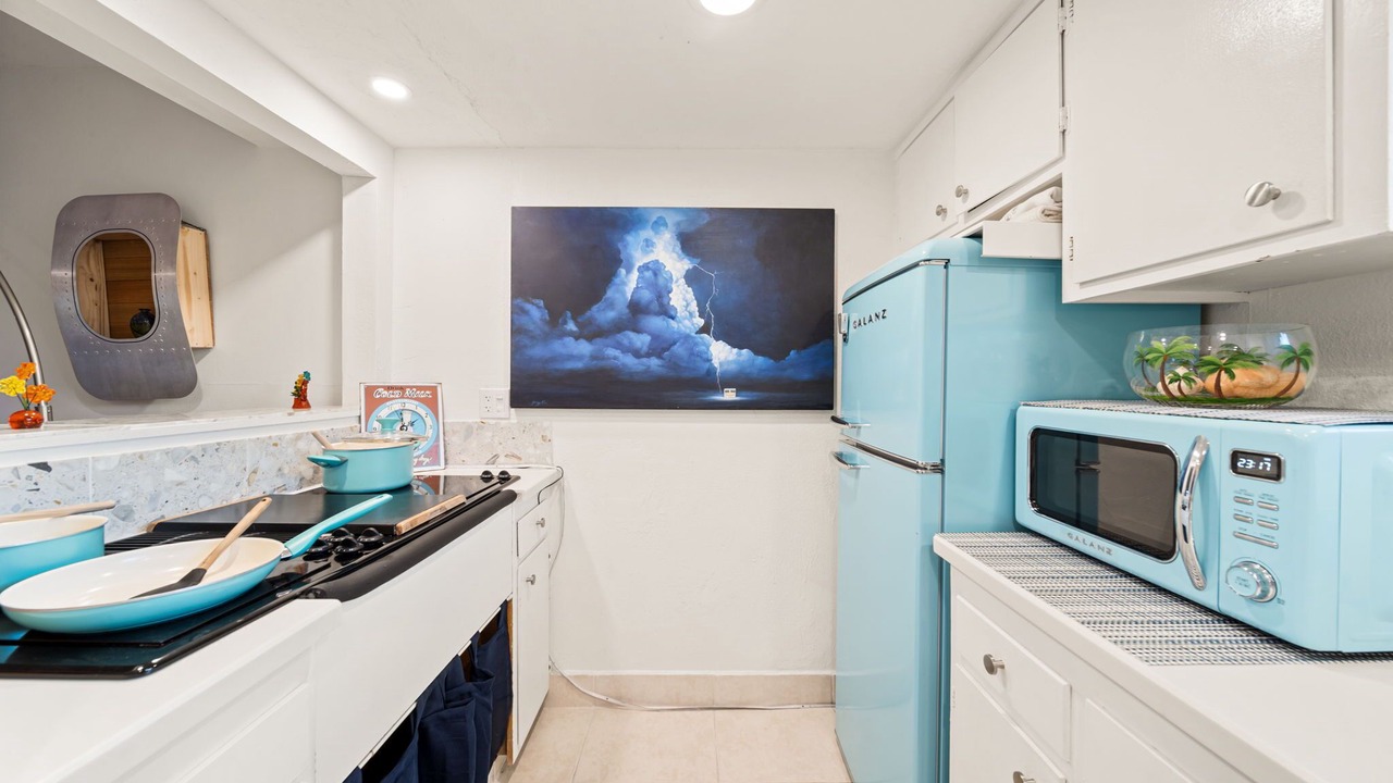 Photo of Kitchen in Araby Commons