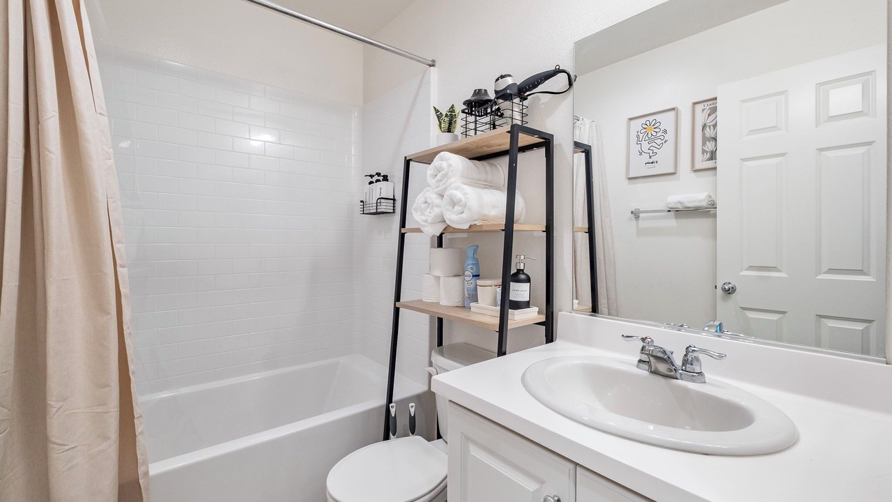 Photo of Bathroom in Victorville