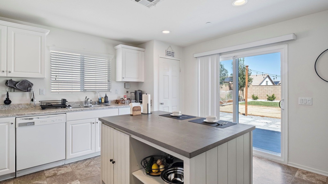 Photo of Kitchen in Victorville