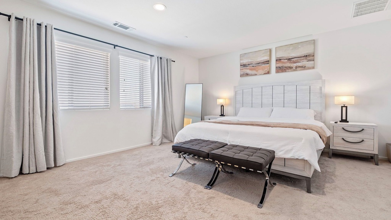 Photo of Bedroom in Victorville
