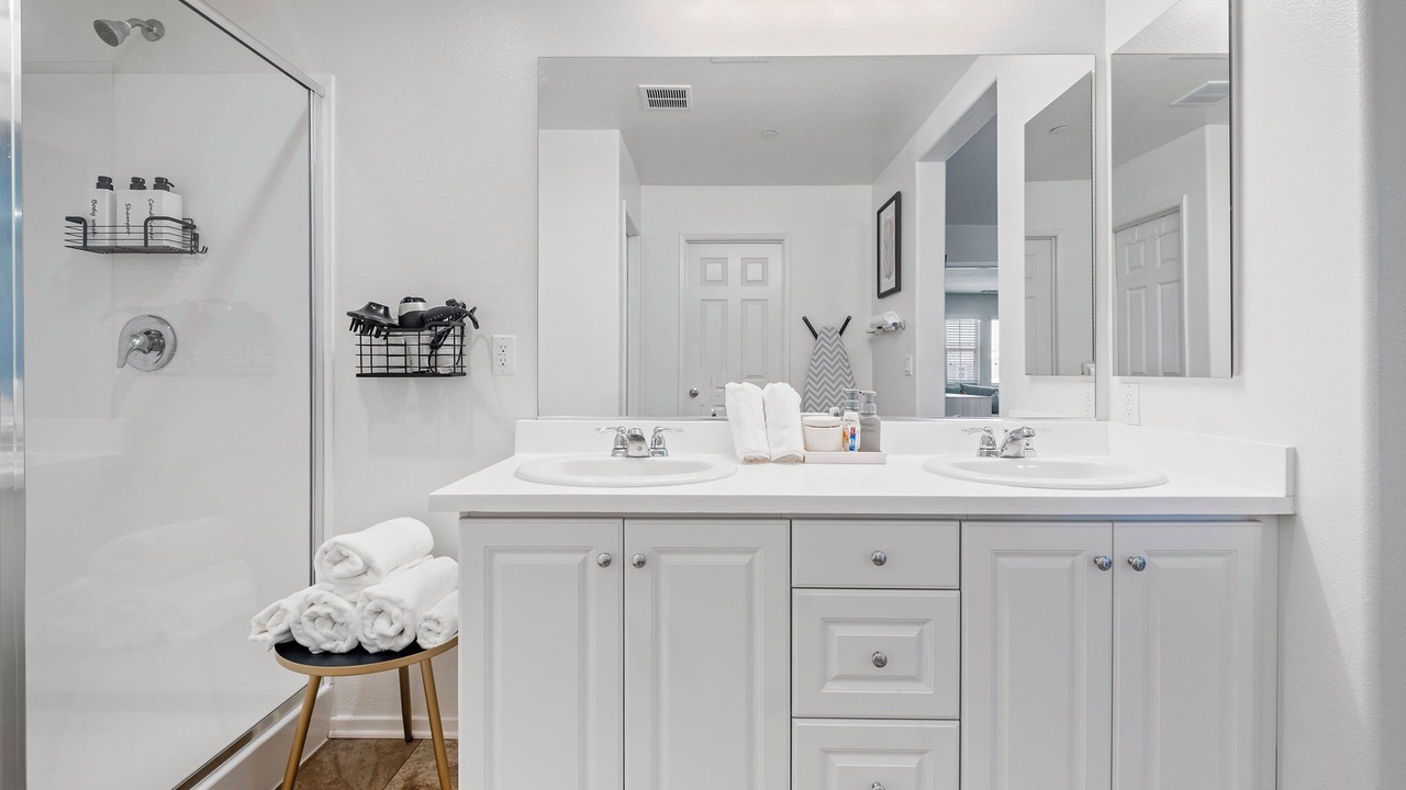 Photo of Bathroom in Victorville