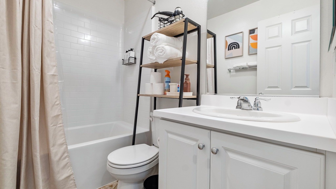 Photo of Bathroom in Victorville