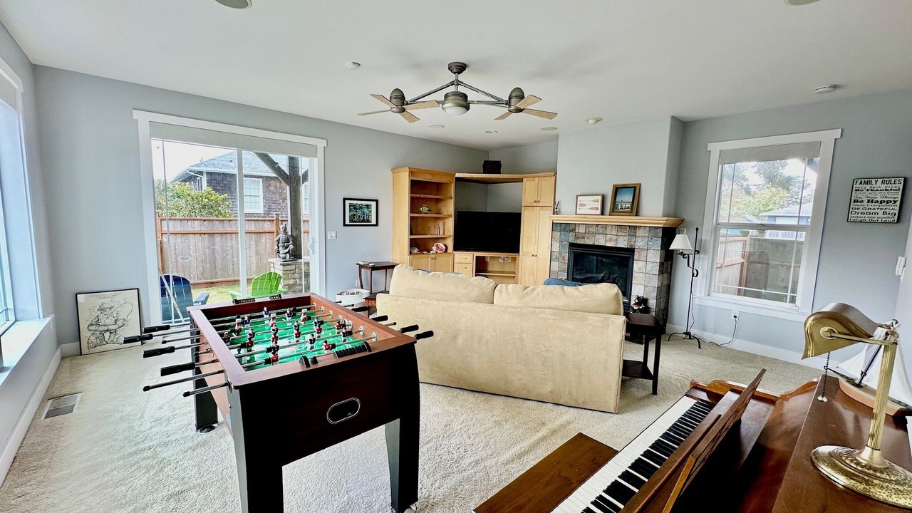 Photo of Livingroom in Seaside