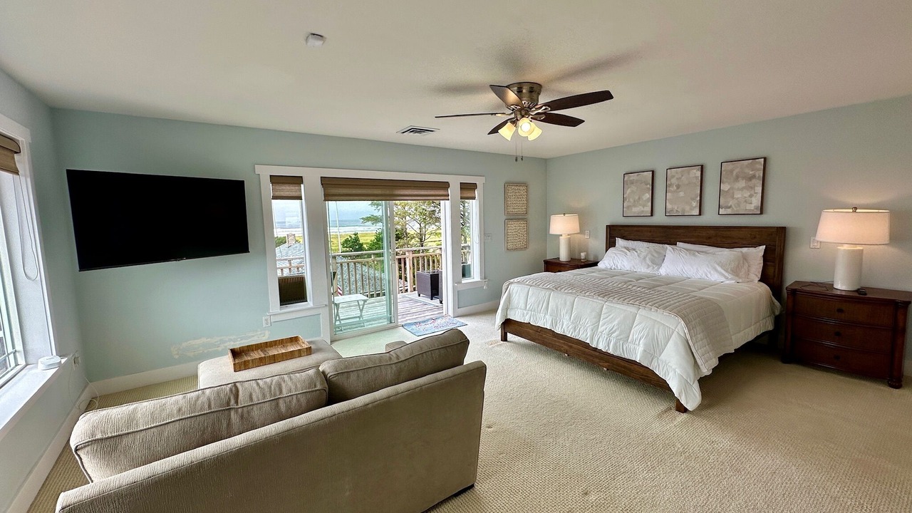 Photo of Bedroom in Seaside