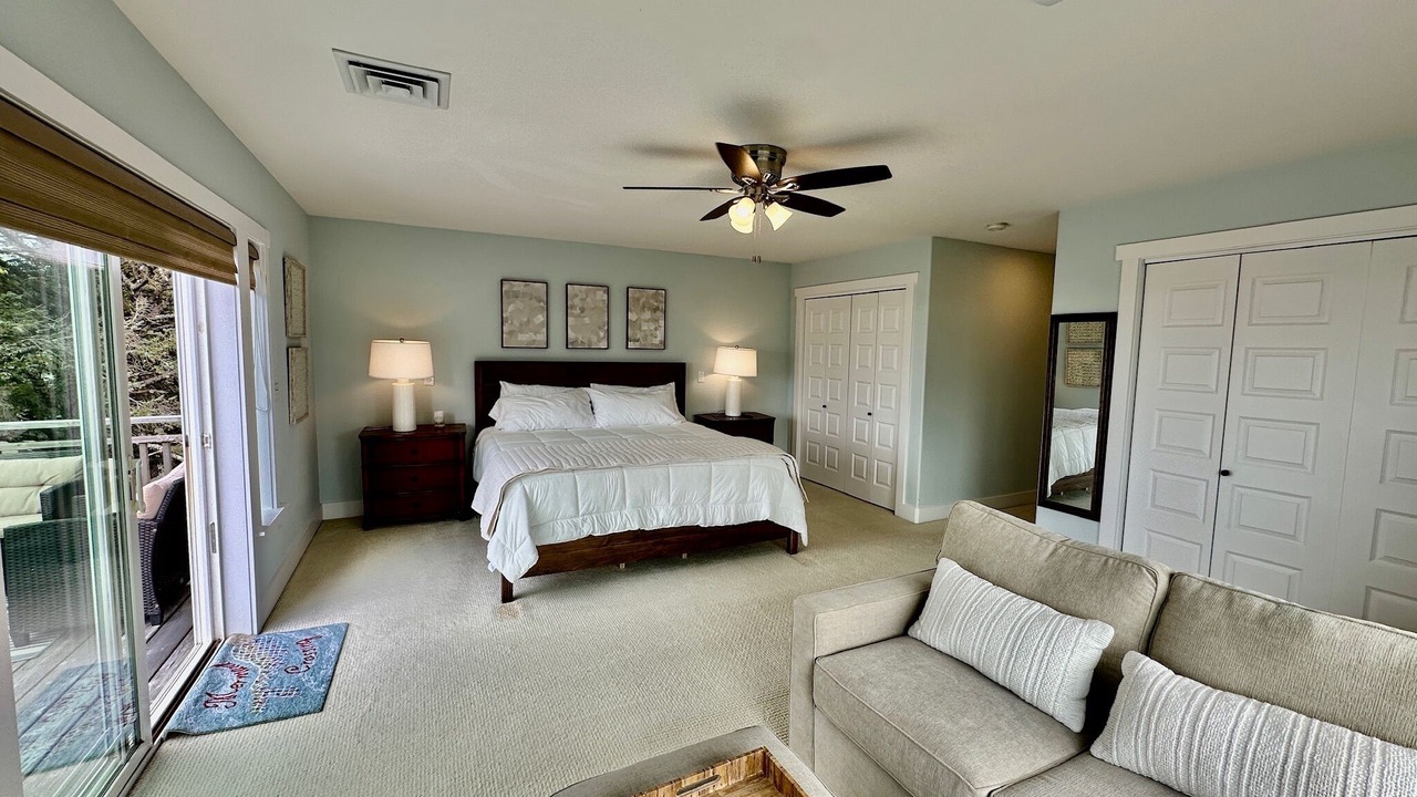 Photo of Bedroom in Seaside