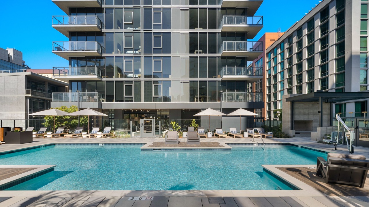 Photo of Outdoor in Downtown San Diego