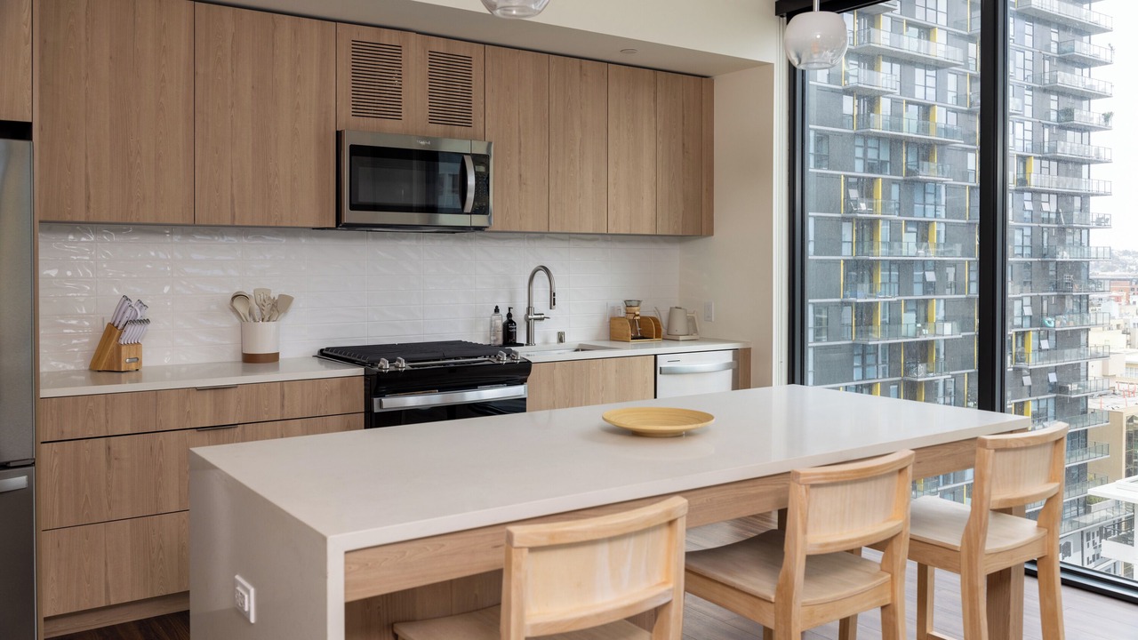 Photo of Kitchen in Downtown San Diego