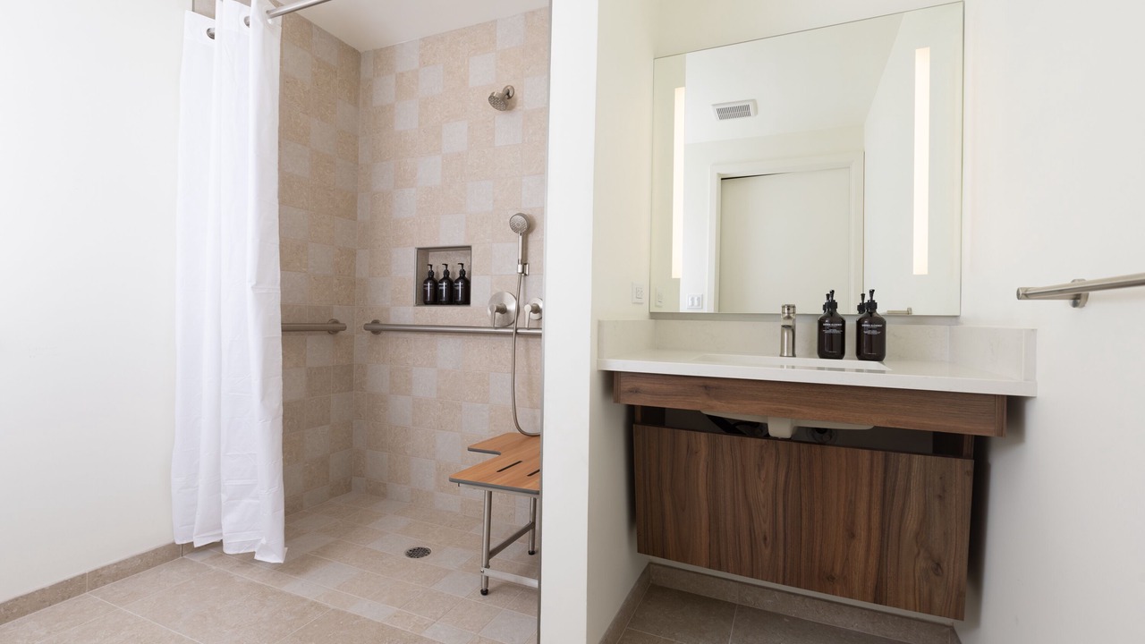 Photo of Bathroom in Downtown San Diego