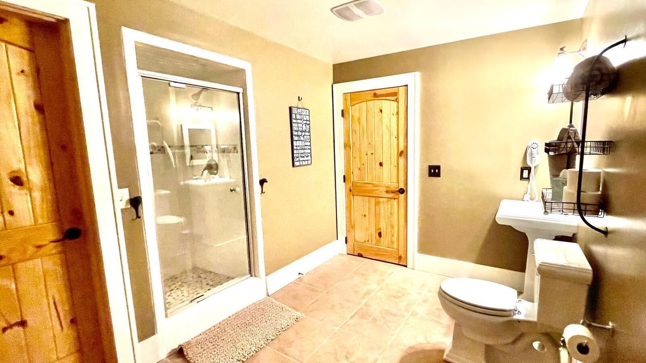 Photo of Bathroom in Klickitat County