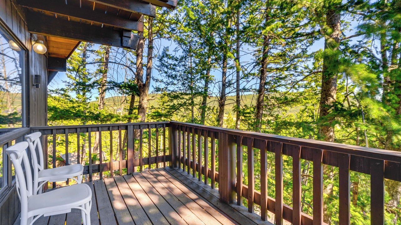 Photo of Patio Balcony in Summit Park