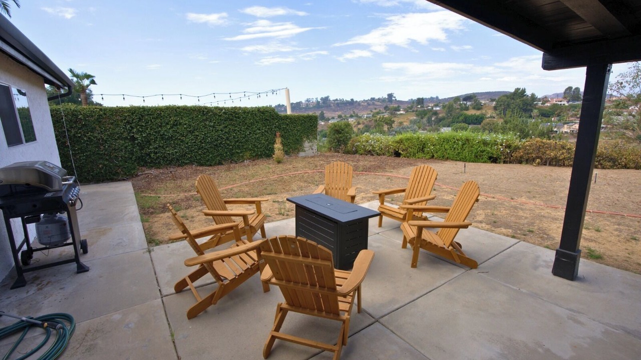 Photo of Patio Balcony in Allied Gardens