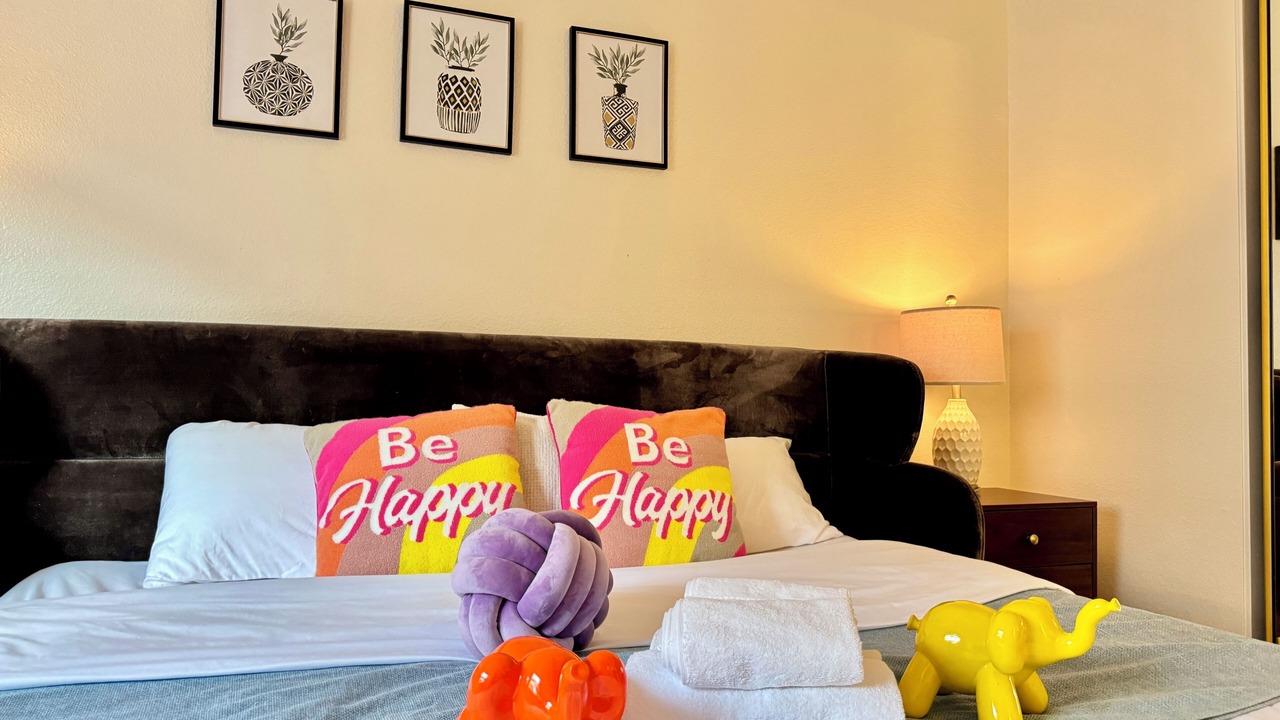 Photo of Bedroom in Alhambra