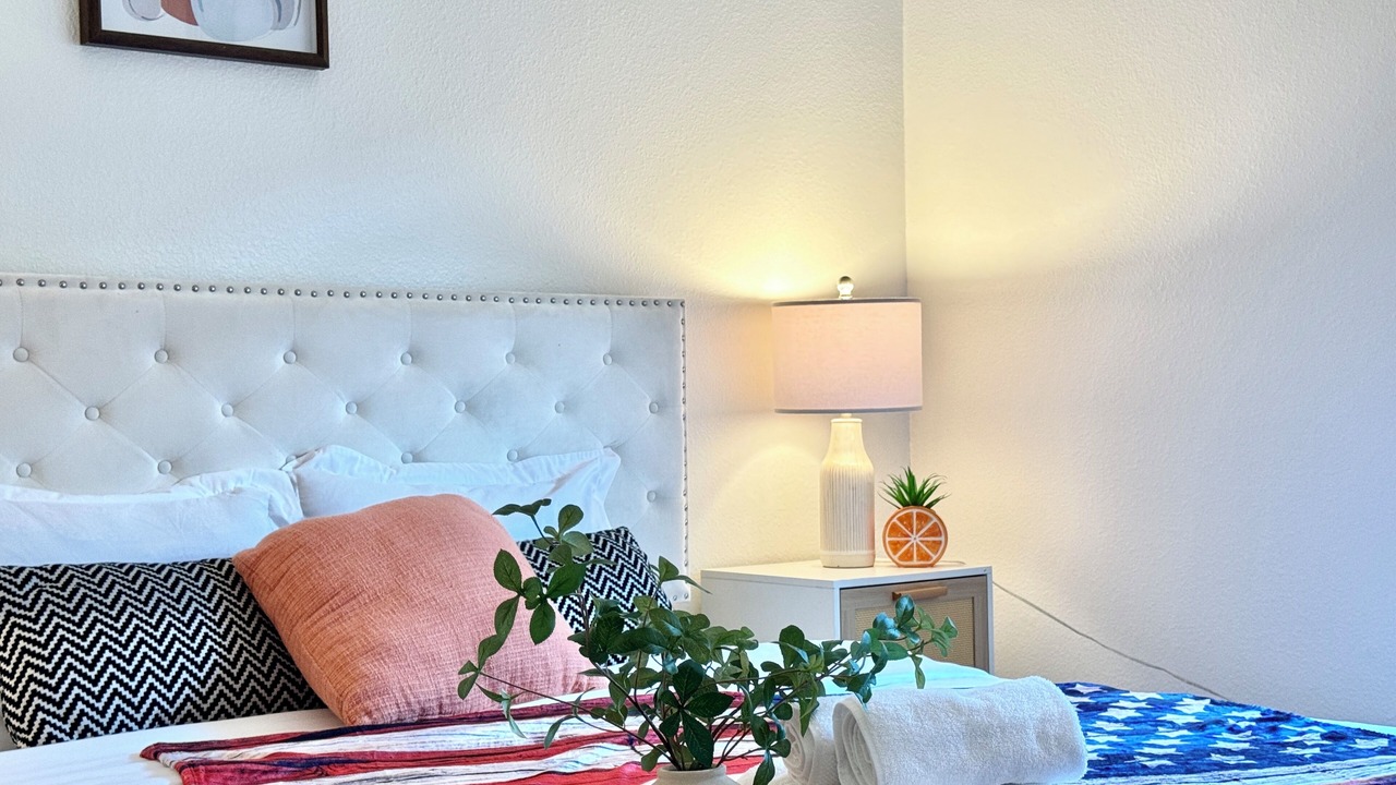 Photo of Bedroom in Alhambra