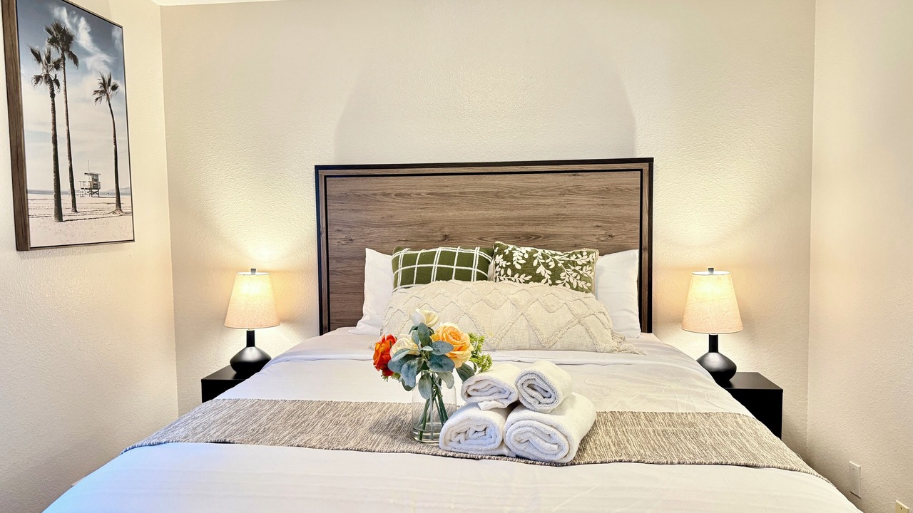 Photo of Bedroom in Alhambra