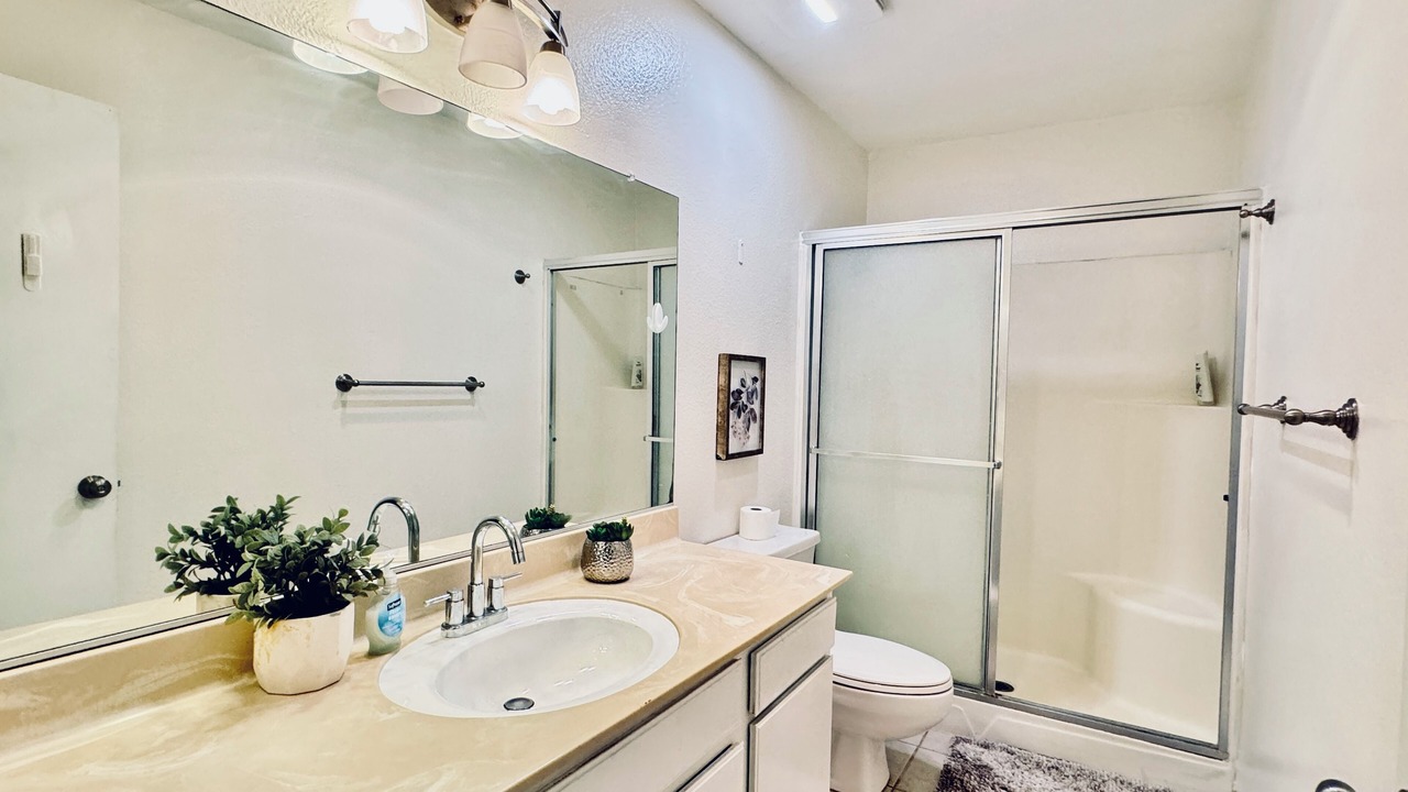Photo of Bathroom in Alhambra