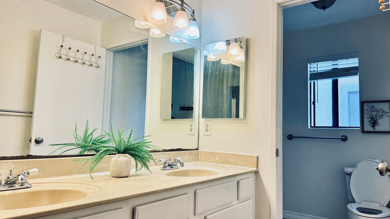 Photo of Bathroom in Alhambra
