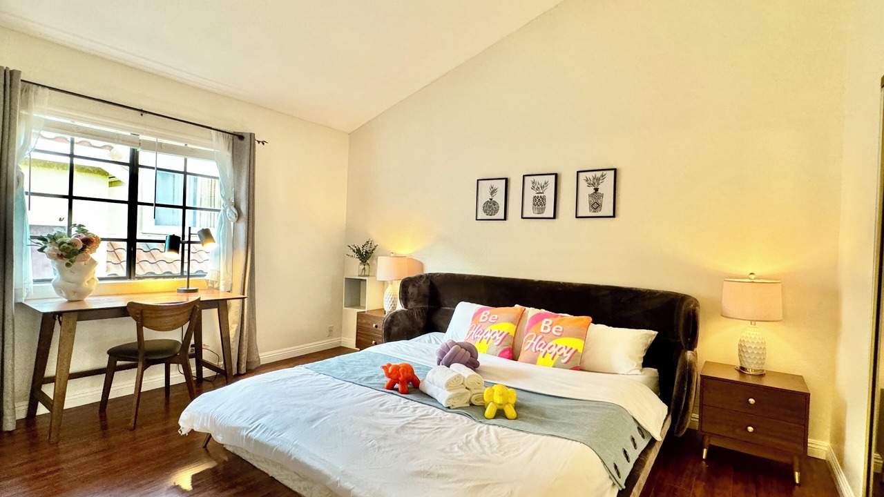 Photo of Bedroom in Alhambra