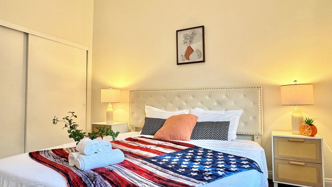 Photo of Bedroom in Alhambra