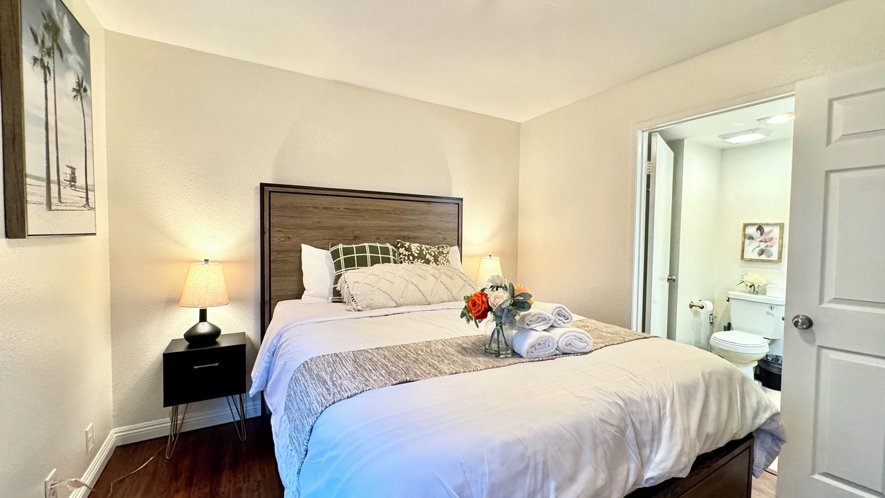 Photo of Bedroom in Alhambra