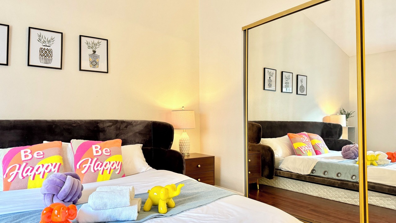 Photo of Bedroom in Alhambra