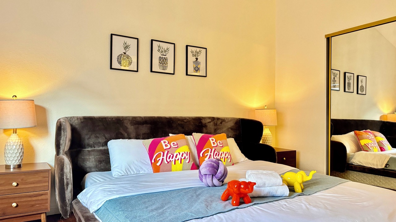Photo of Bedroom in Alhambra