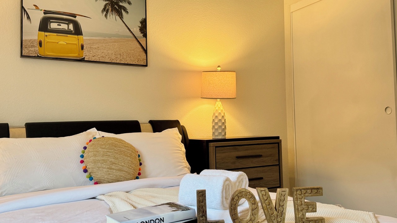 Photo of Bedroom in Alhambra