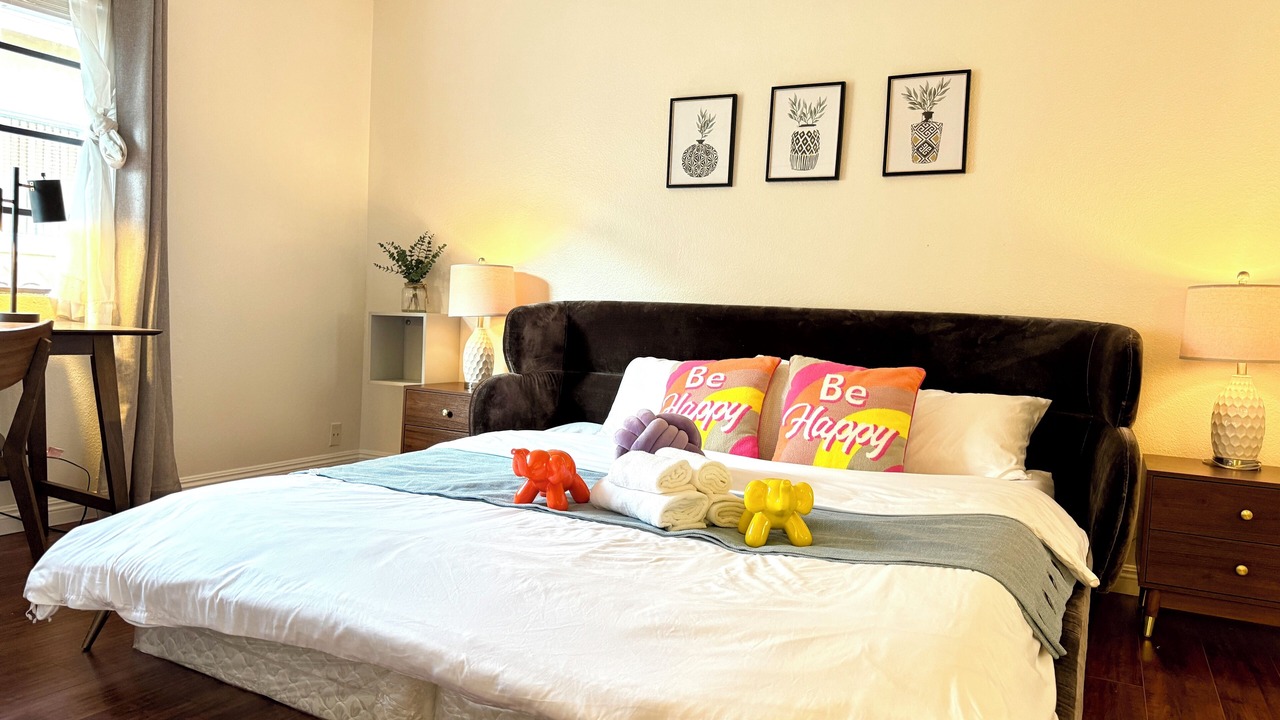 Photo of Bedroom in Alhambra