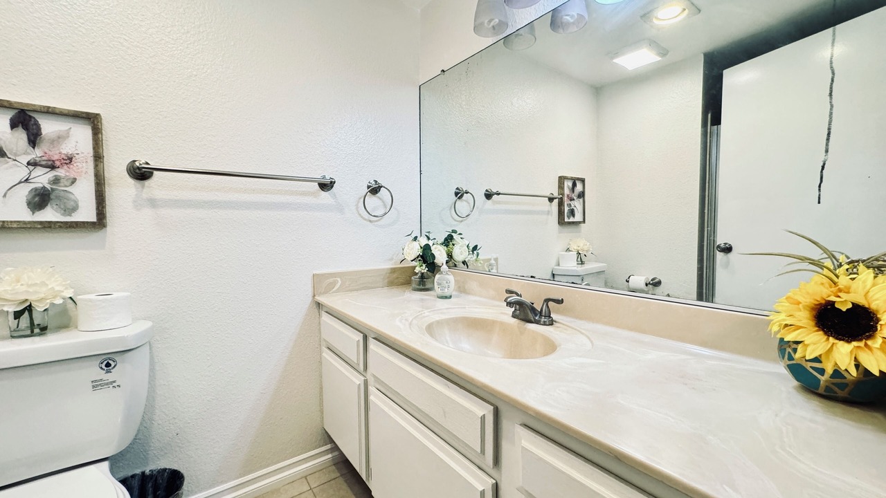 Photo of Bathroom in Alhambra