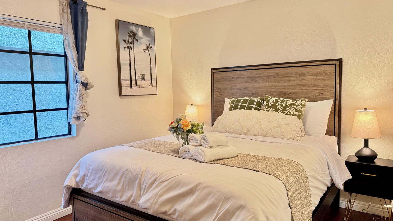 Photo of Bedroom in Alhambra