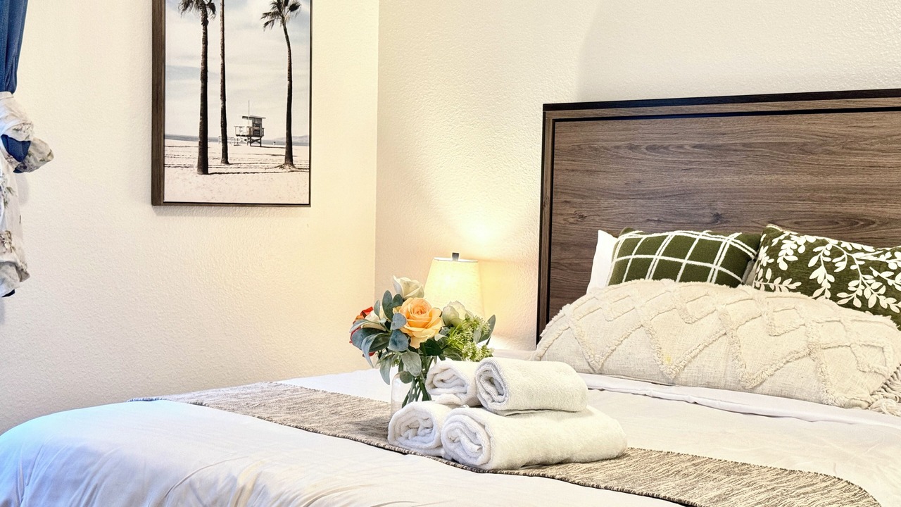 Photo of Bedroom in Alhambra