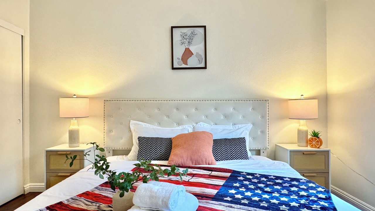 Photo of Bedroom in Alhambra