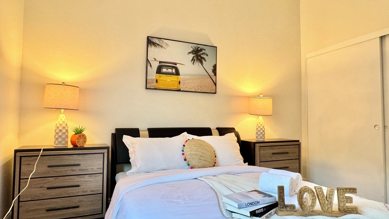 Photo of Bedroom in Alhambra
