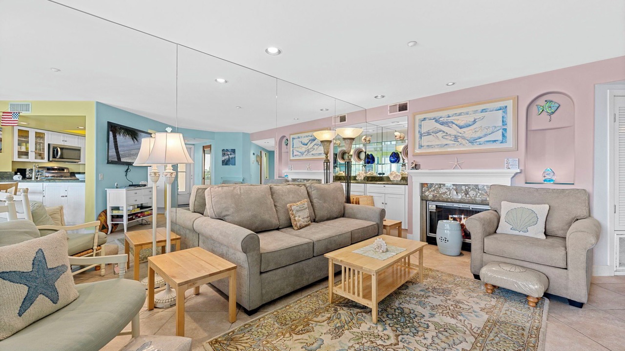 Photo of Livingroom in Townsite