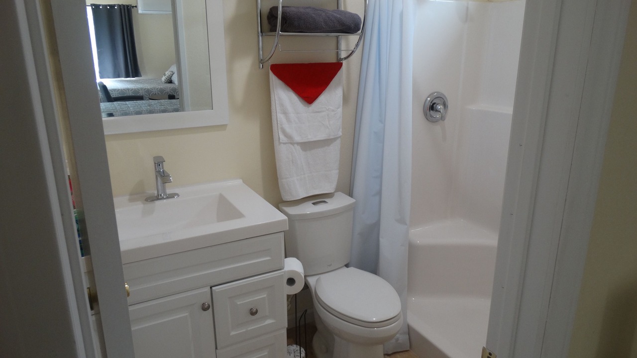 Photo of Bathroom in Mira Mesa