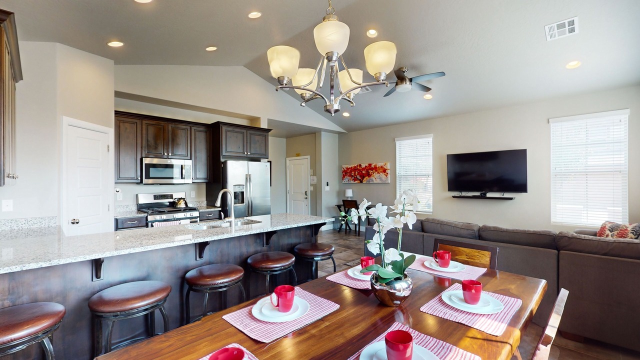 Photo of Kitchen in Sienna Hills
