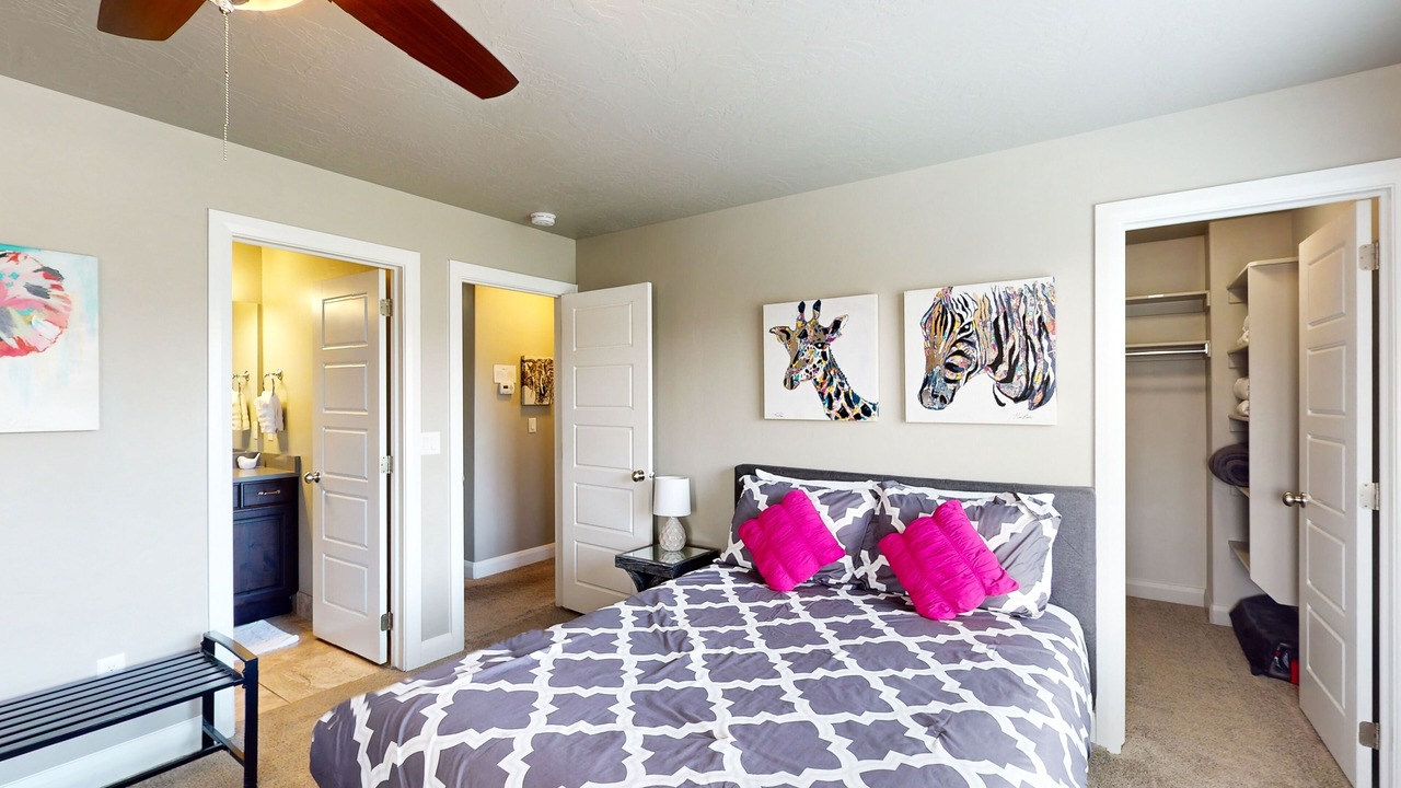 Photo of Bedroom in Sienna Hills