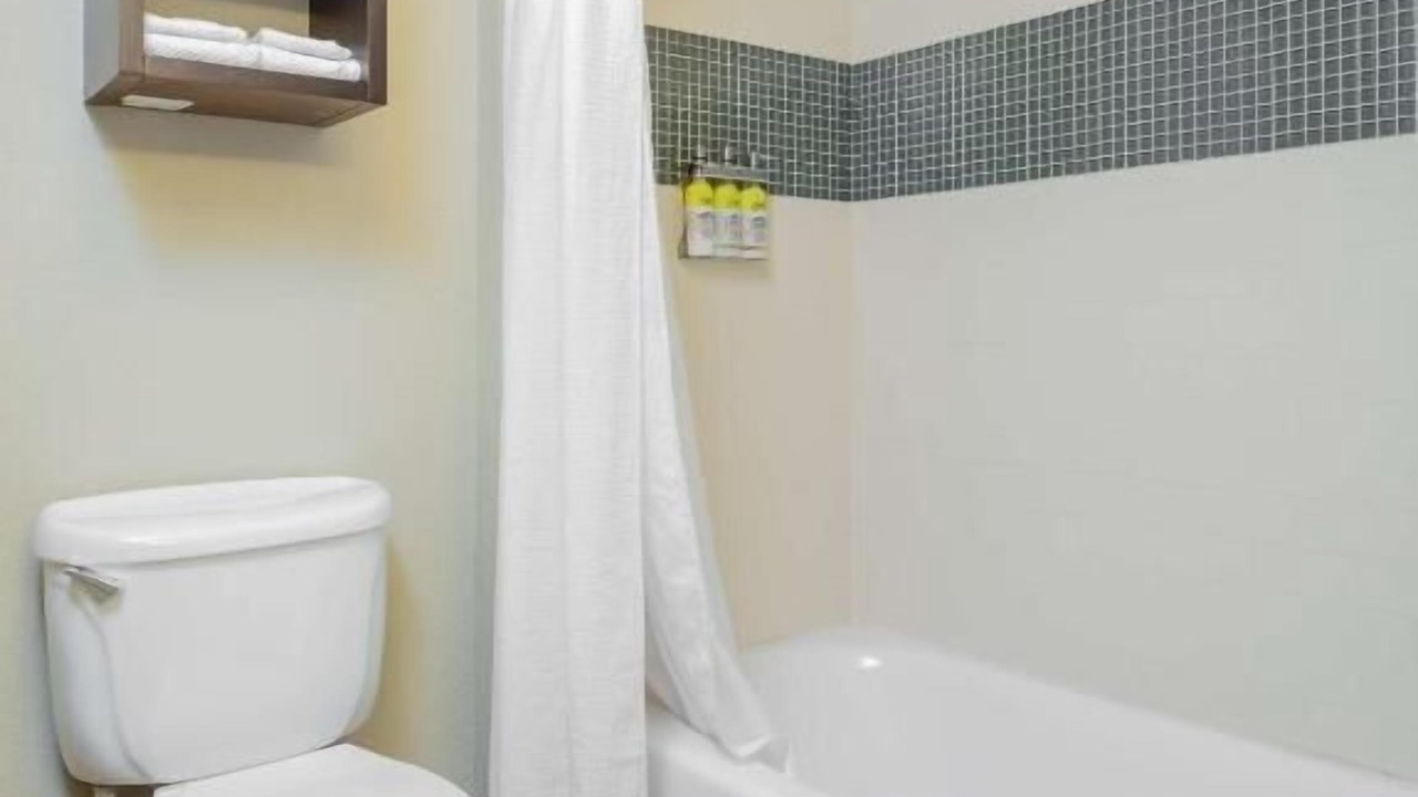Photo of Bathroom in Anaheim Resort