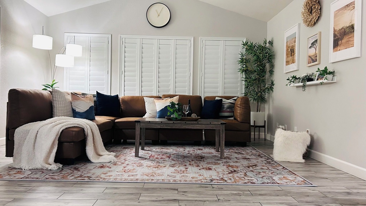 Photo of Livingroom in Chinatown