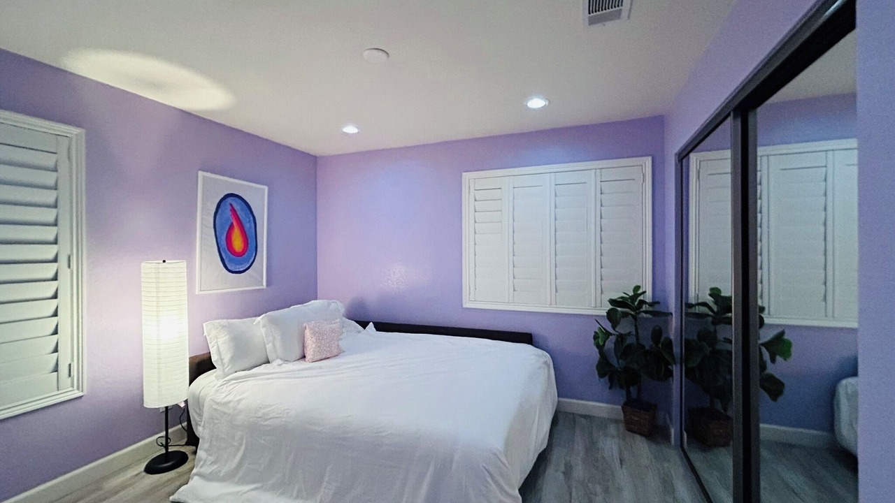 Photo of Bedroom in Chinatown