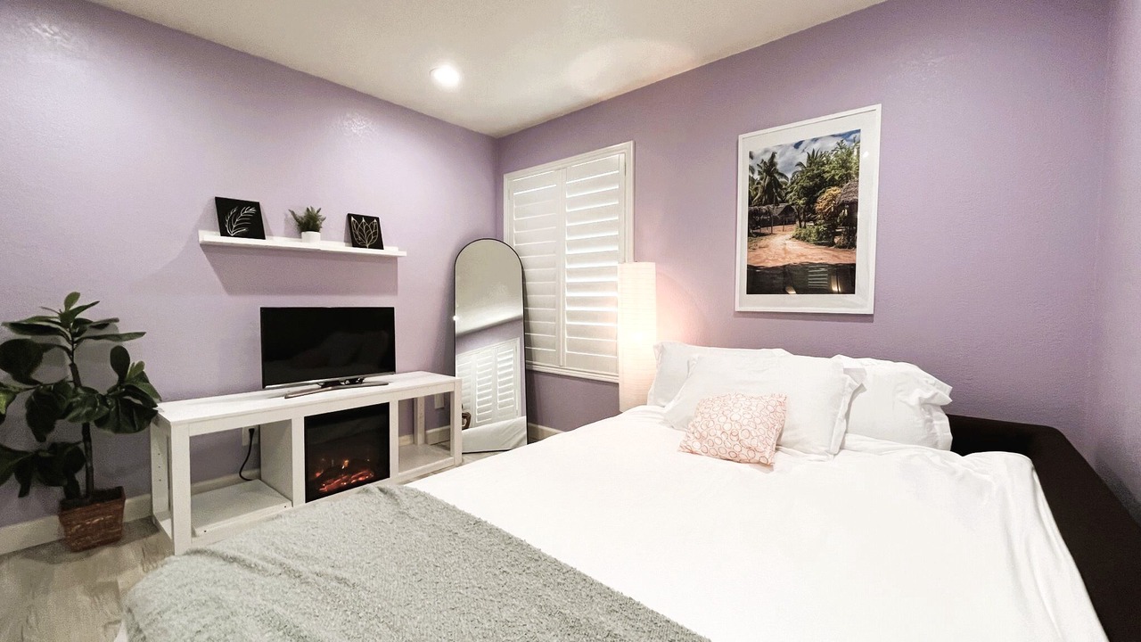 Photo of Bedroom in Chinatown