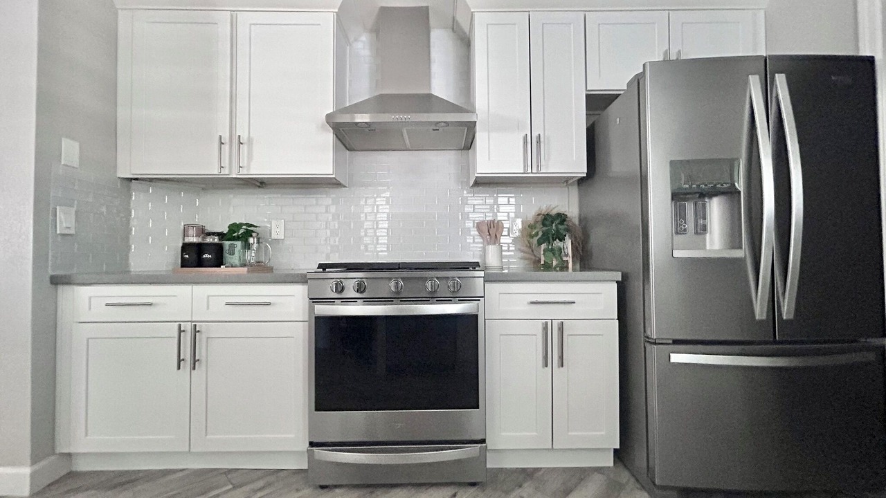 Photo of Kitchen in Chinatown