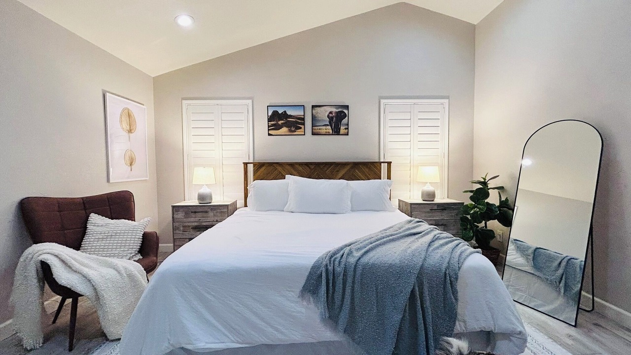 Photo of Bedroom in Chinatown