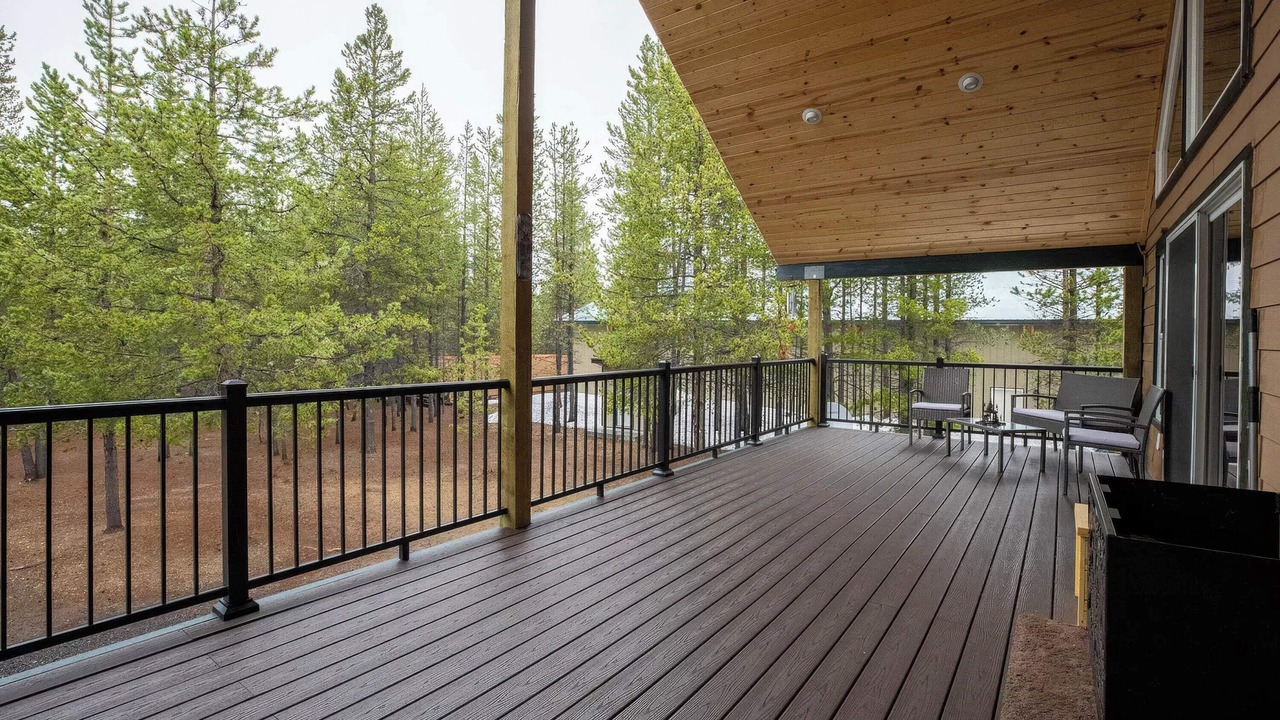 Photo of Patio Balcony in Gilchrist